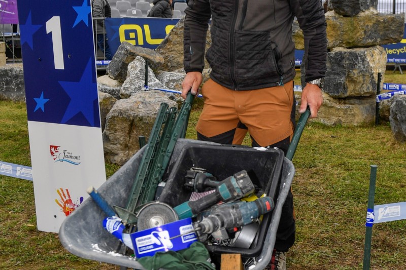  2024 UEC Trials Cycling European Championships - Jeumont (France) 29/09/2024 -  - photo Tommaso Pelagalli/SprintCyclingAgency?2024